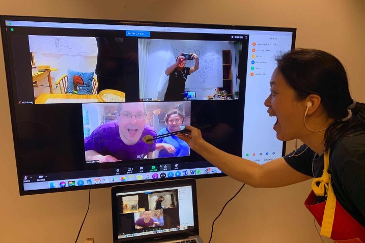 Airbnb launches Online Experiences in China