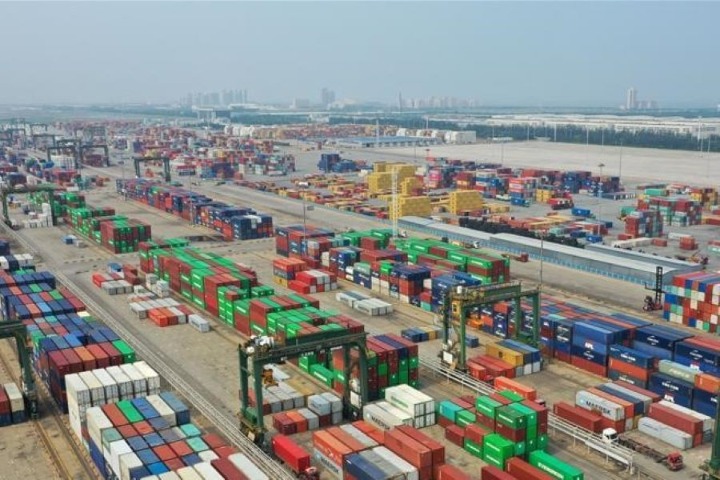 Tianjin sees increased sales of imported goods during mid-year shopping spree