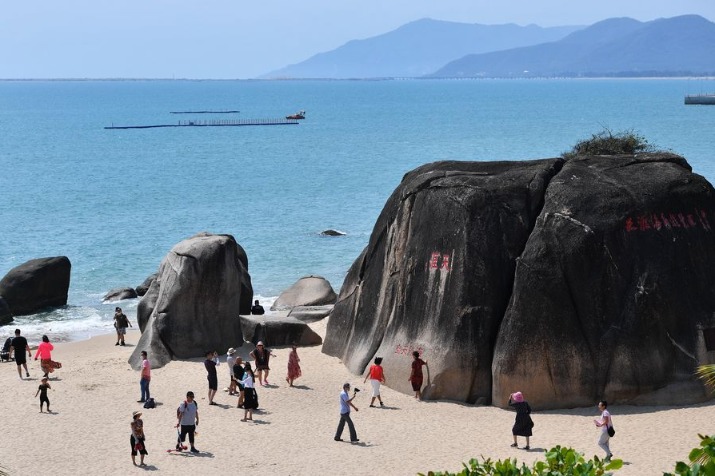 Chinese tourists to travel first when border reopens