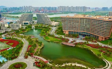 Anhui's innovation hub increases role in delta integration
