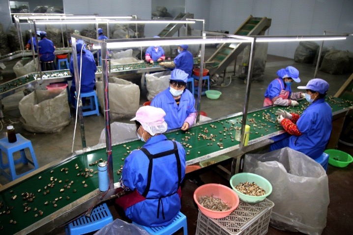 Hubei investment promotion, poverty alleviation program launched