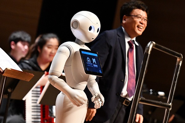 China's intelligent technology powers economic recovery amid pandemic