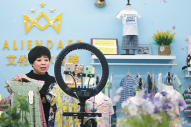 Domestic sales platforms may ease woes of exporters