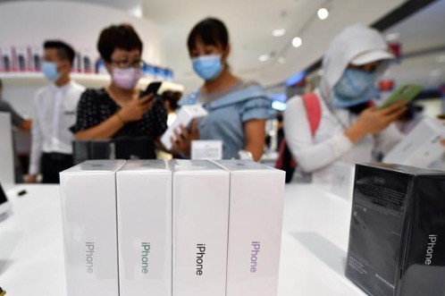 Duty-free shops in Hainan provide steep discounts