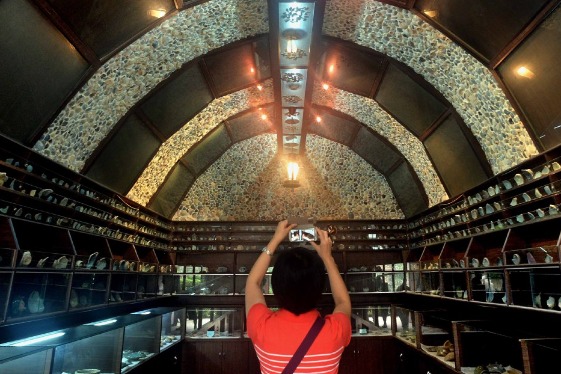 Cultural tourism mushrooms in small villages