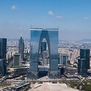 China (Jiangsu) Pilot Free Trade Zone