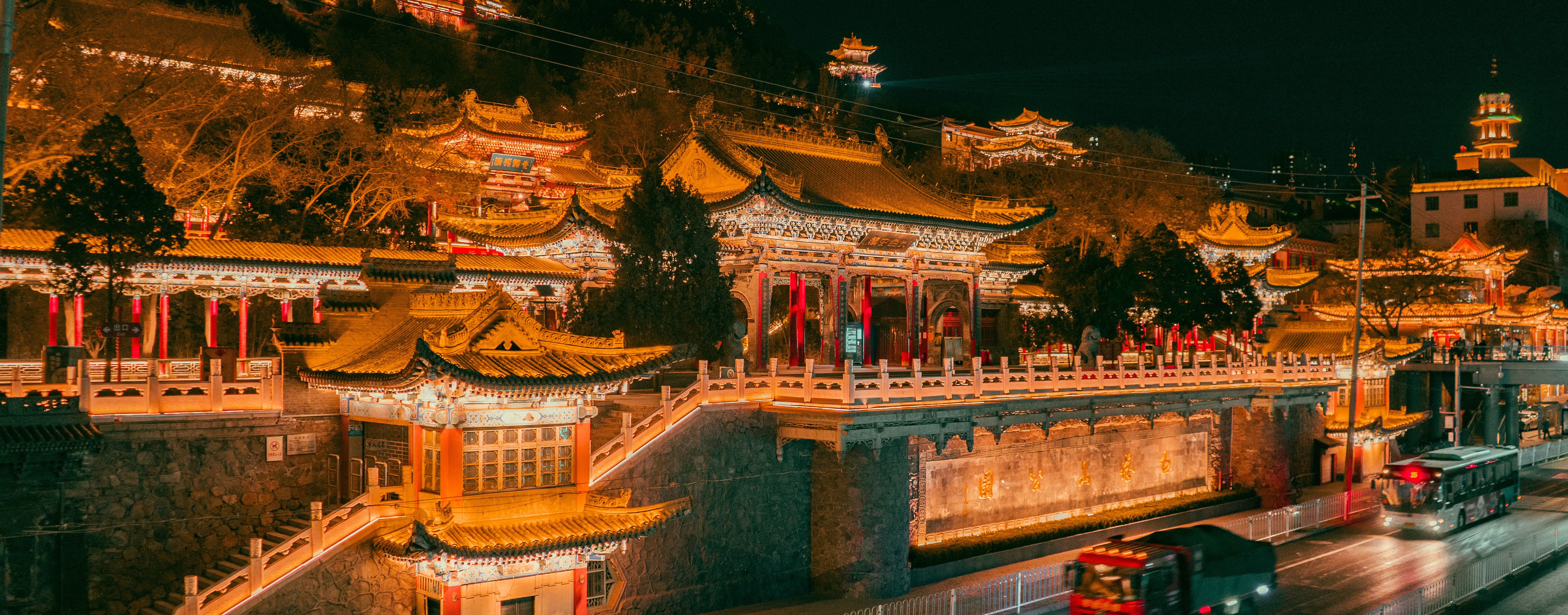 City of Lanzhou: A pearl on the upper reaches of the Yellow River