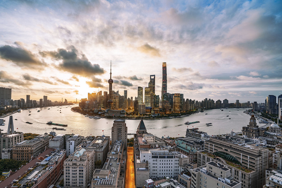 Pudong advances high-quality development of finance sector