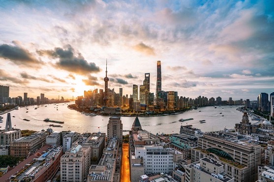 Shanghai's Pudong paves pathway for science and technology industry