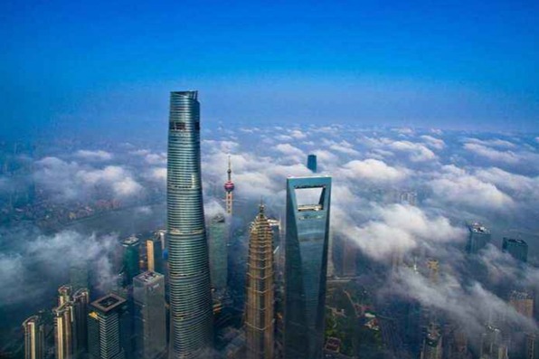 Lujiazui seeks further growth of building economy