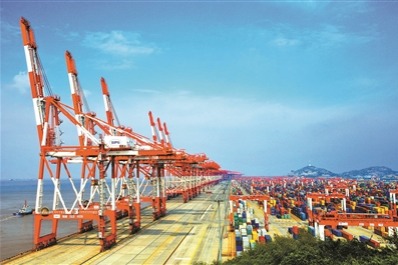 Pudong to develop into global resource allocation center