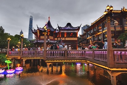 Iconic tourist hotspot given an injection of youth