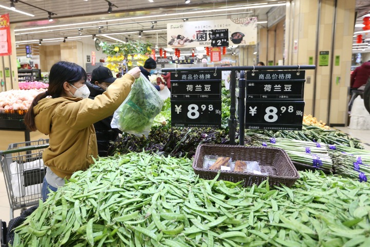 Beijing enhancing market management, inspection amid virus resurgence