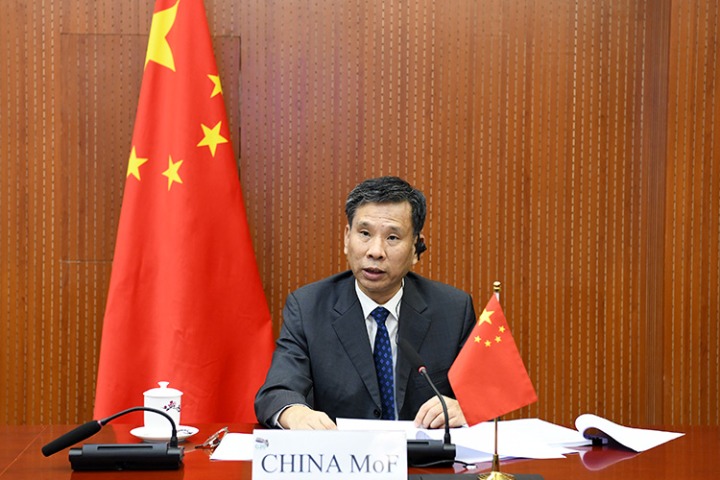 Stabilizing employment, ensuring livelihoods are govt priorities: Finance minister