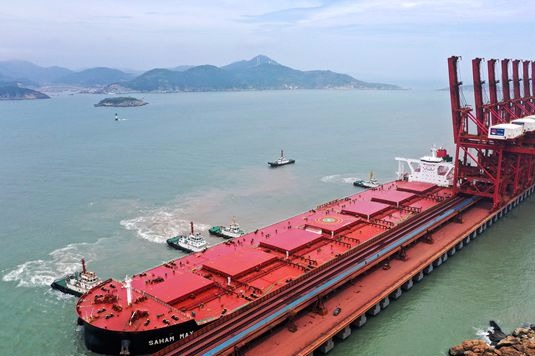 Zhoushan sees fastest GDP growth in Zhejiang in H1