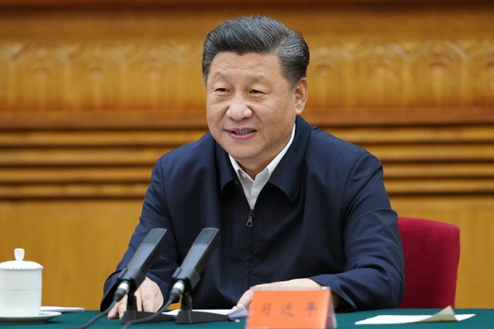 Nation shifting to high-quality development