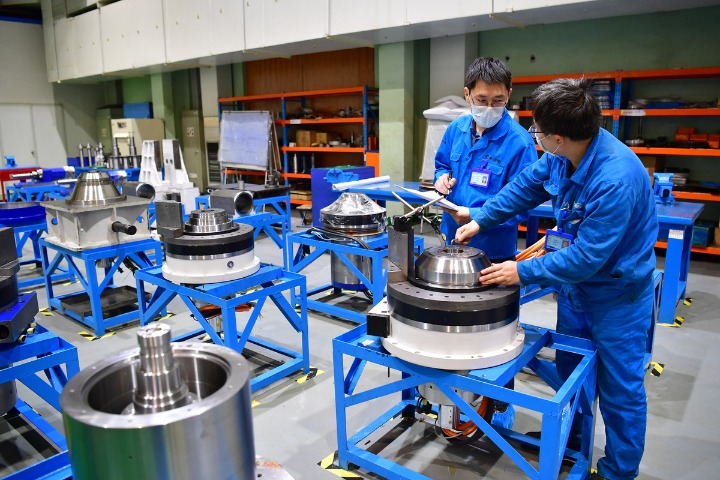 SOE reforms to fuel innovation quest