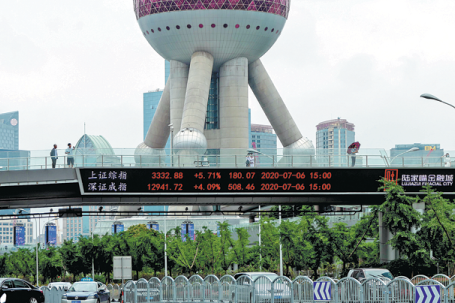 Deepened reform heralds extended uptrend