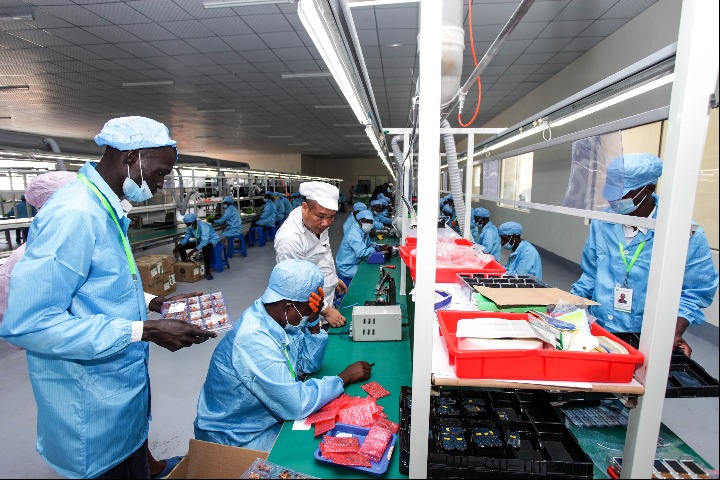 Small firms seek big global roles