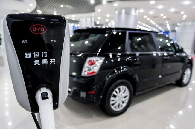 China to promote NEVs in rural areas