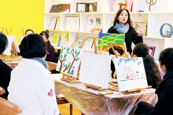 Psychologist devoted to helping people get through epidemic