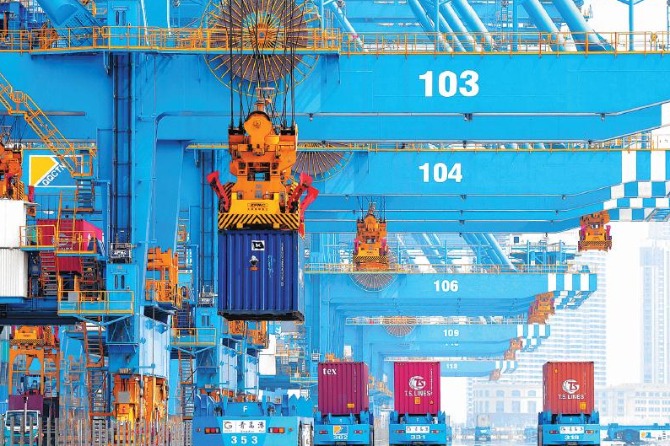 Key meeting sets tone for further opening-up