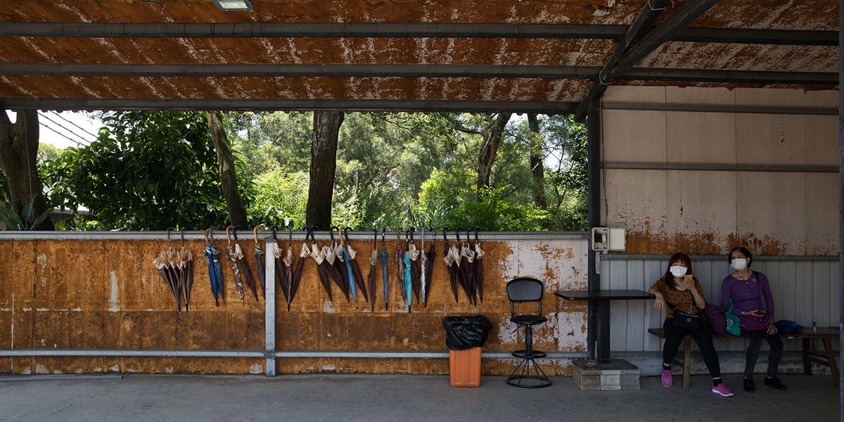 Taiwan lowers 2020 GDP growth forecast