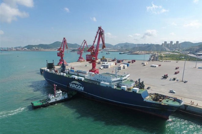 Taiwan's exports keep shrinking