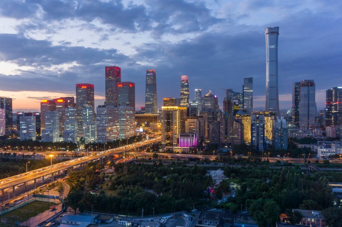 133 Chinese companies listed on Fortune Global 500