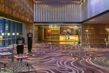 Marco Polo Parkside, Beijing