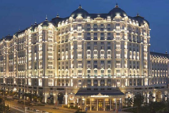 Legendale Hotel Beijing
