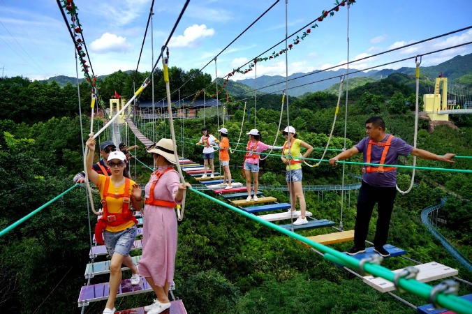 Domestic travel bounces back to health