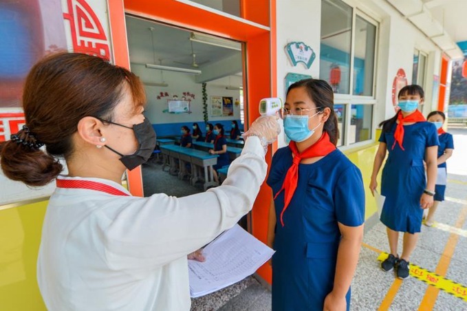 Guideline sets rules for school reopenings in fall