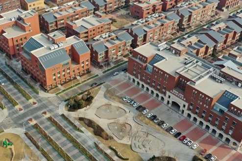 Tianjin tech park aims to boost integrated regional development