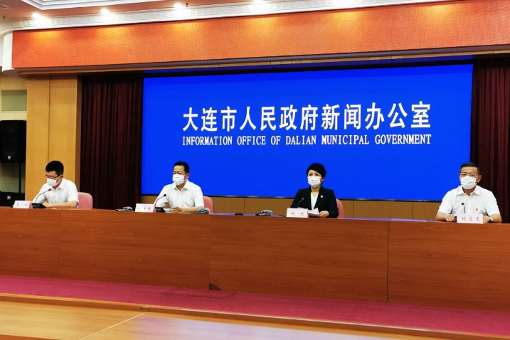 Dalian restarts factory work as COVID-19 threat recedes