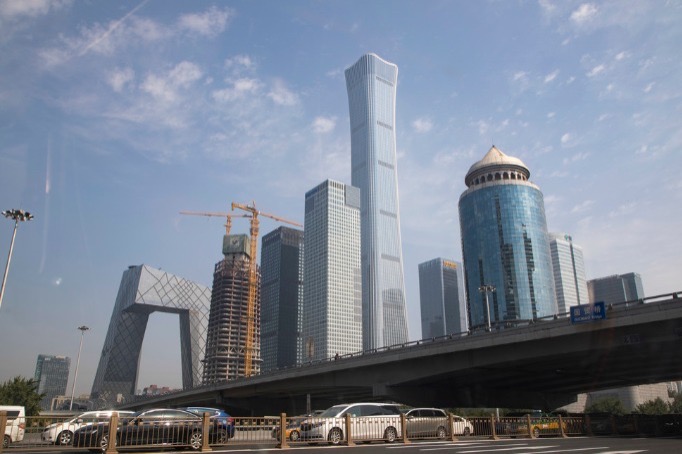 Beijing's exports up 2.9% in H1