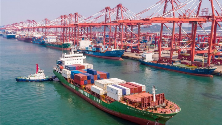 Foreign trade returns to a firm footing