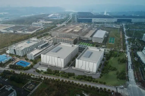 Huge West China data center expands in Liangjiang