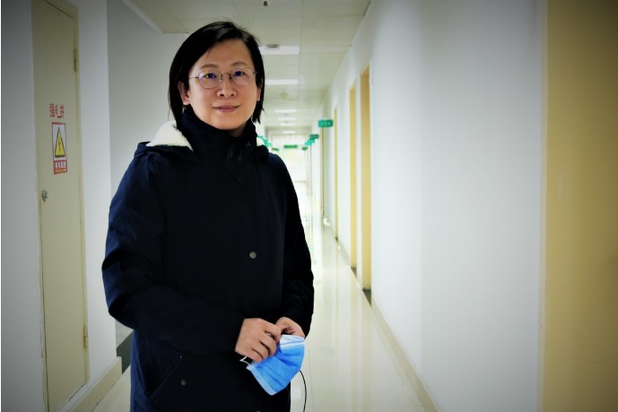 A sense of direction