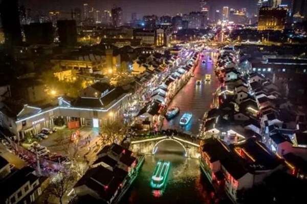 2nd Grand Canal Culture and Tourism Expo to open Sept 3