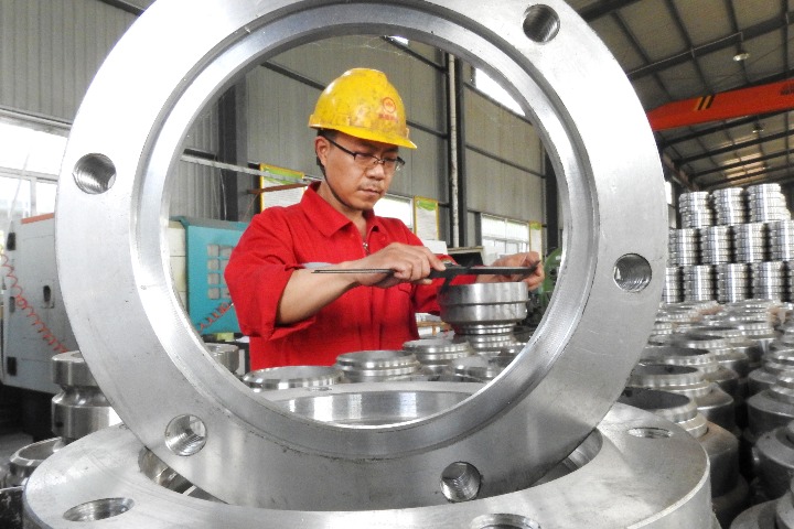 Manufacturing in spotlight as recovery from epidemic gathers speed