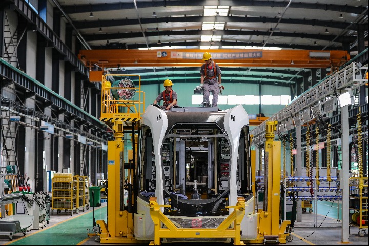 'Made in China' cannot easily be replaced