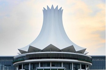 Guangxi's targets in 2020