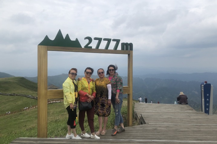 China preparing for travel boom during October's National Day