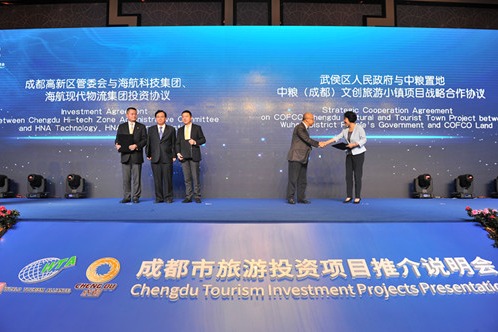 Surge of investment pours into renowned holiday destination