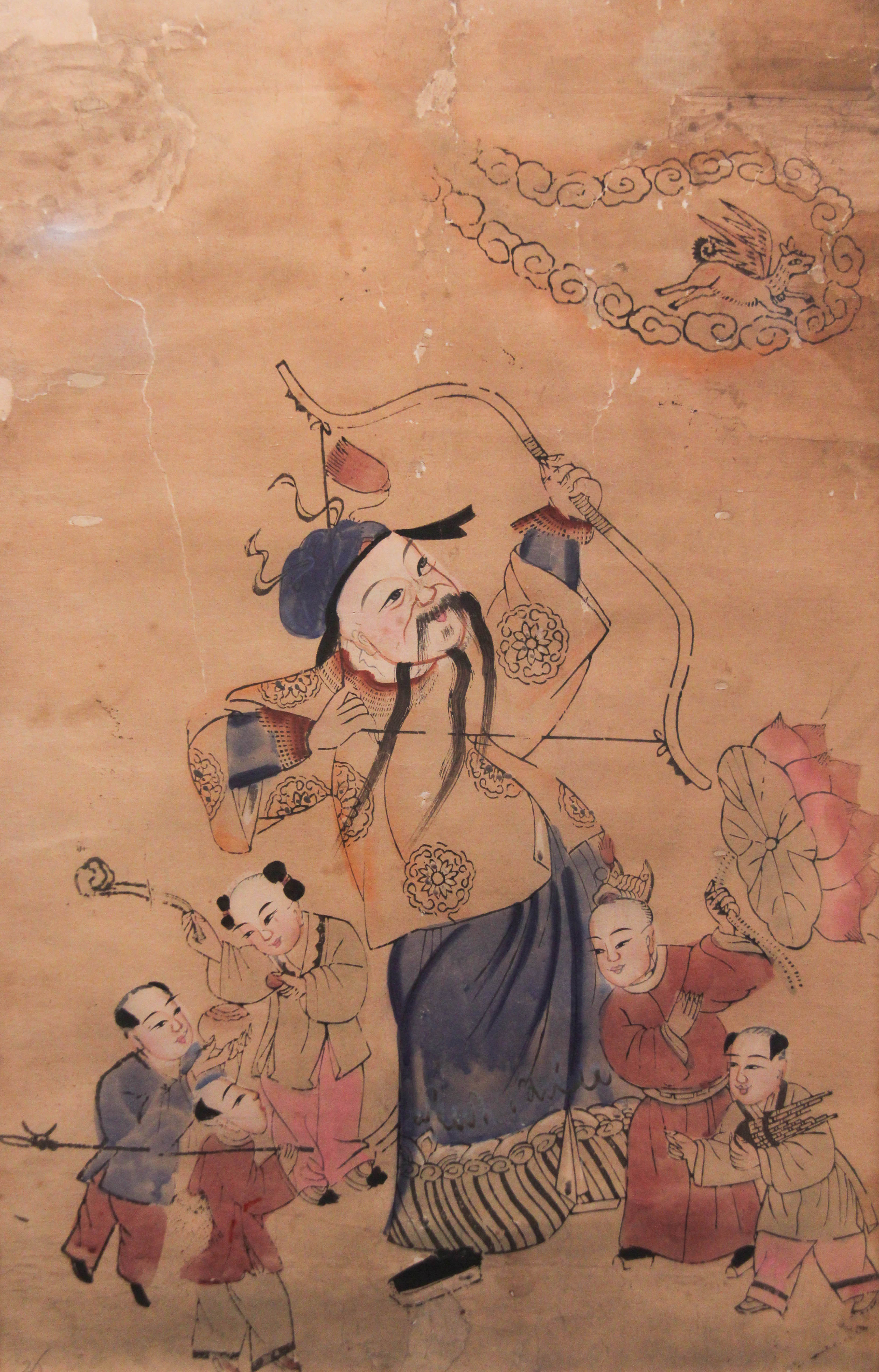 Yangjiabu, Shandong province