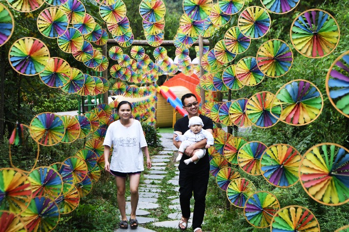 China offers sliver of hope to hammered global tourism industry