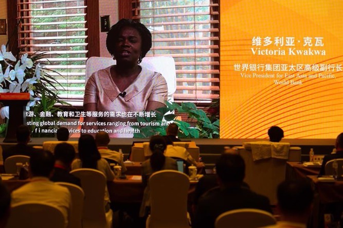 Multinationals gain momentum amid China's push for wider opening-up