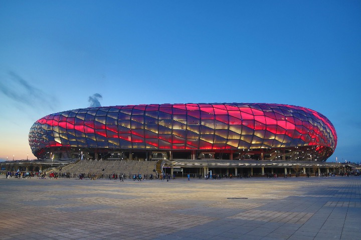 Watch it again: Chinese Super League allows fans back to stadium