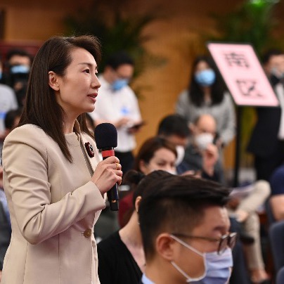 Watch it again: Premier Li meets the press